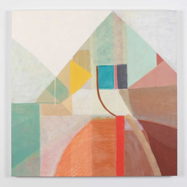 Ky Anderson, Tour of a Pyramid, 2024