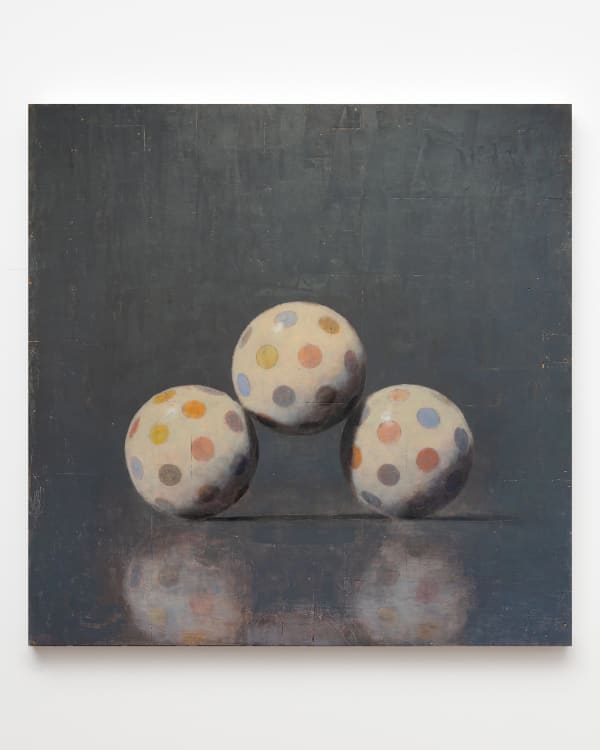 John Gibson, Sweet Spot, 2025