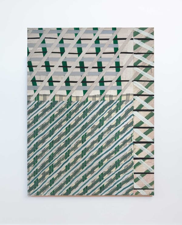 Bruce Price, Untitled (Green), 2009