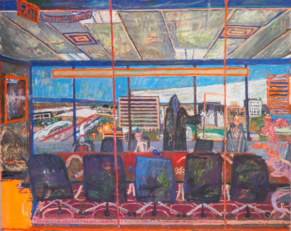 Lydia Farrell, Tales From the Crypt, 2020