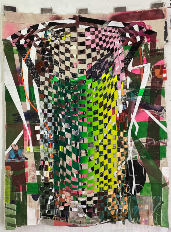 Galen Cheney, Unbidden, 2023