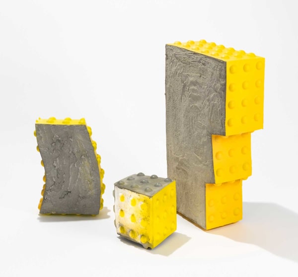 Courtney Sennish, Tactile Remnant, 2024