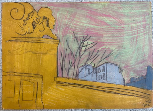 Igor Moritz, Picasso Museum , 2019