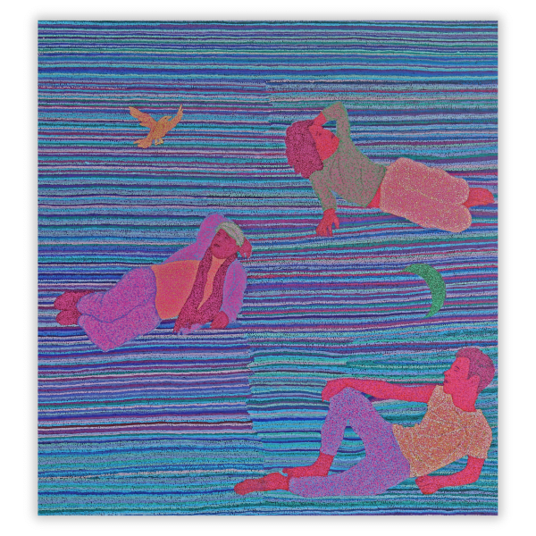 Slimen Elkamel, Nirvana Time, 2025