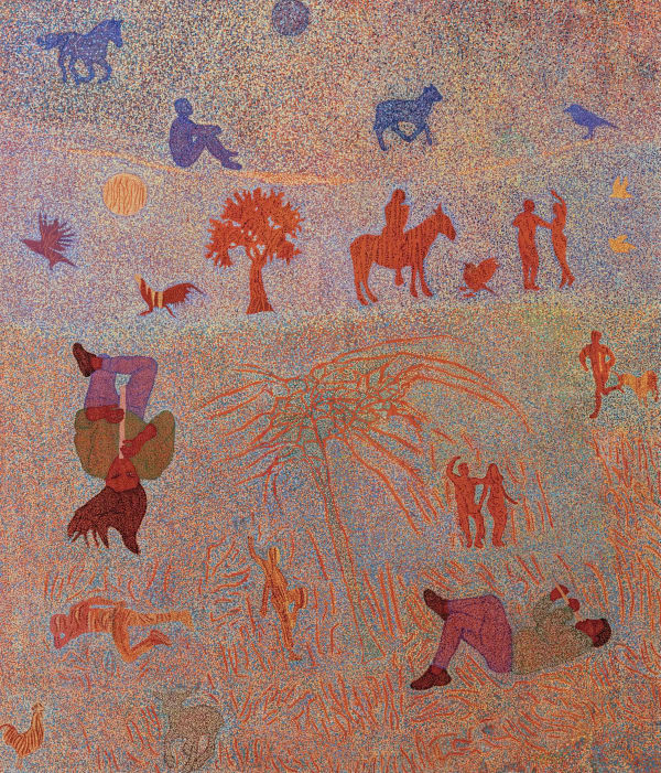 Slimen Elkamel, Sous le soleil, 2024