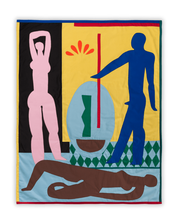 Philip Aguirre y Otegui, Courtyard II, 2024