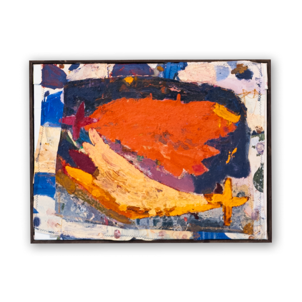 GOMMAAR GILLIAMS, Autumn Suns, 2024