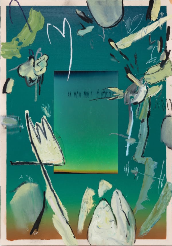 Alexandre Furcolin, ESPINHEIRA SANTA, from "Atma" series, 2023