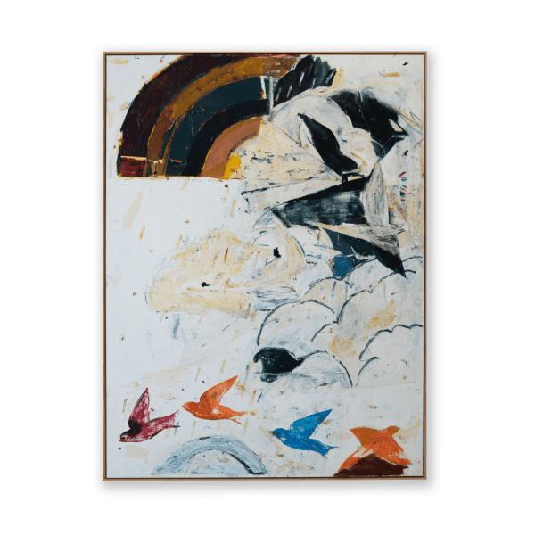GOMMAAR GILLIAMS, Untitled (Crescent Height Series) , 2018