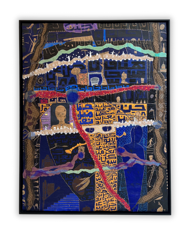 Fathi Hassan, Ulysses, 2025