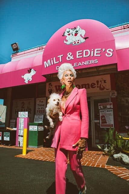 Lou Escobar, Queen Granny, 2019