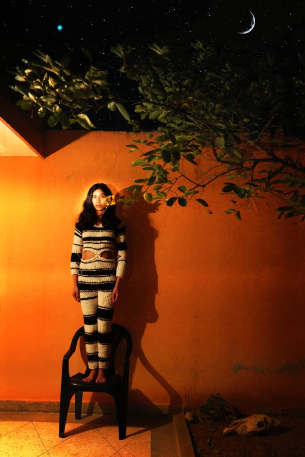 Sara Benabdallah, No. 14, 2024