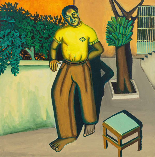 Victor Henrique Fidelis, Batinga, 2024