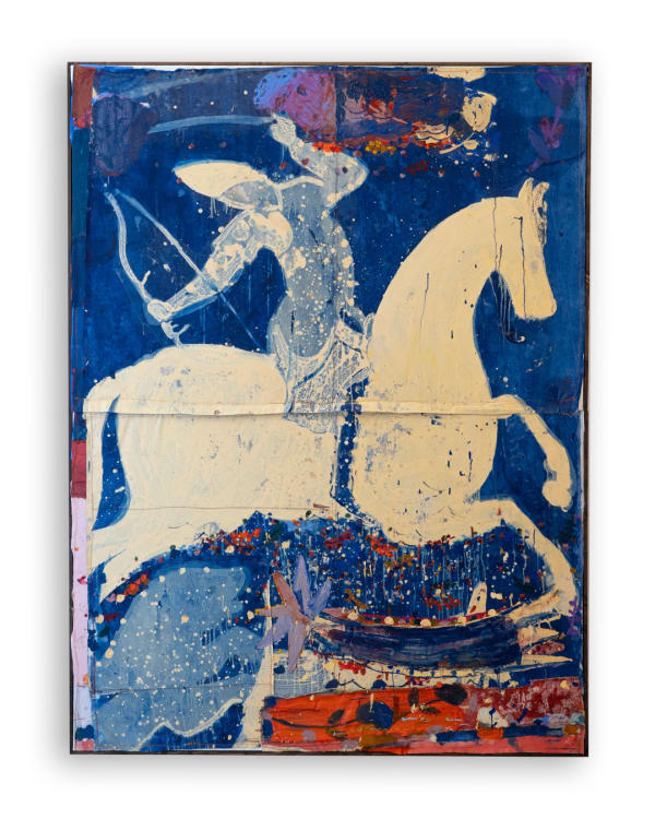 GOMMAAR GILLIAMS, Everlasting Night , 2025