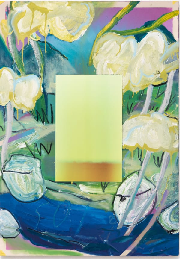 Alexandre Furcolin, GUACATONGAS CANIBAIS, from "Atma" series, 2023