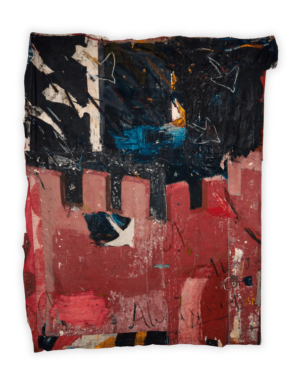 GOMMAAR GILLIAMS, Always Come Back, 2019