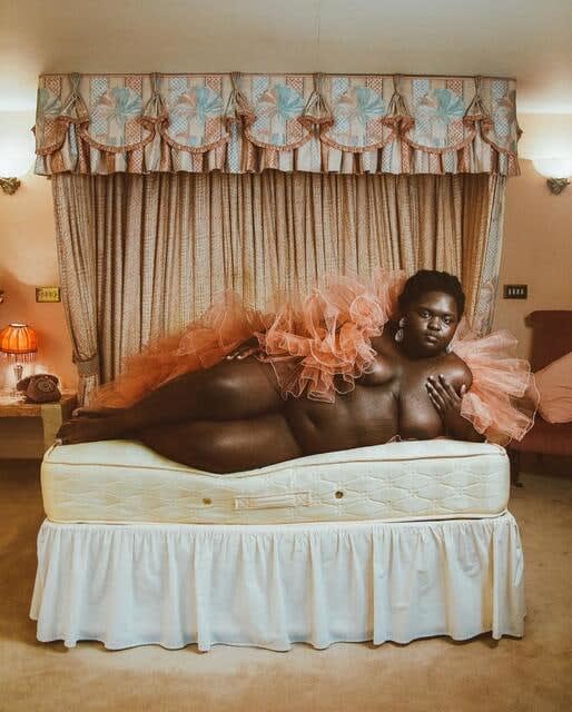 Lou Escobar, Destiny (Large format), 2021