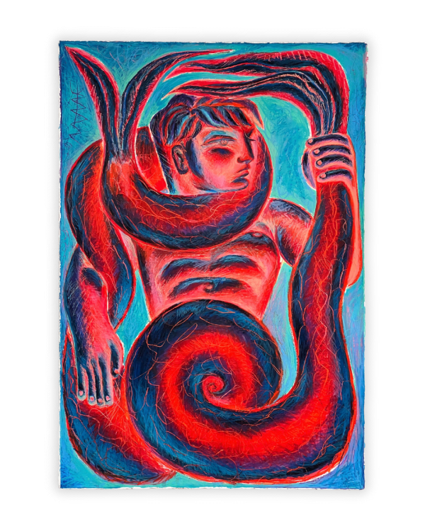 Anaïs Maar, By Your Own Desire, 2025