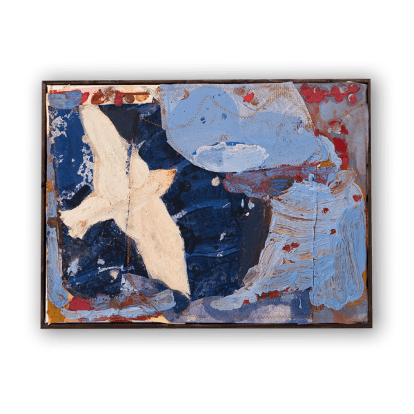 GOMMAAR GILLIAMS, Night Cap, 2024