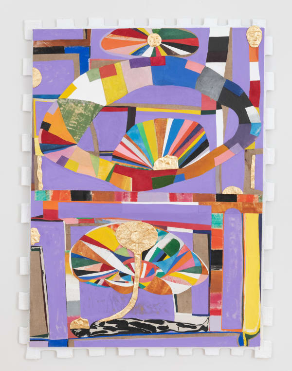 Miles Debas, Bloom, 2022