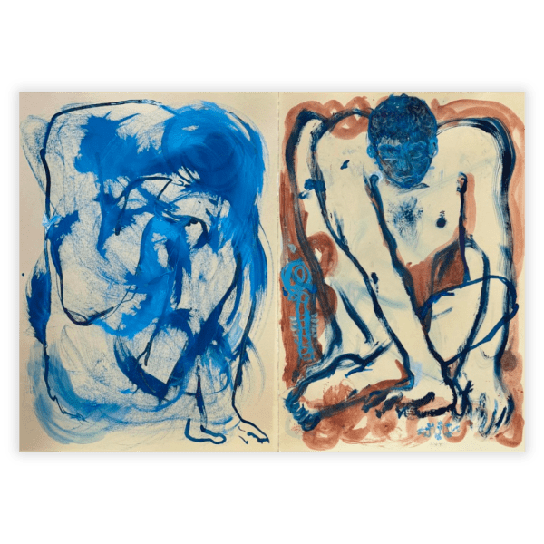 Simon Buret, Le lierre, 2025