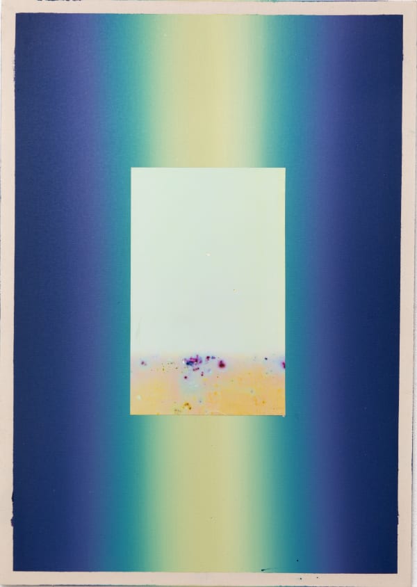 Alexandre Furcolin, NADA-BRAHMA, from "Atma" series, 2023