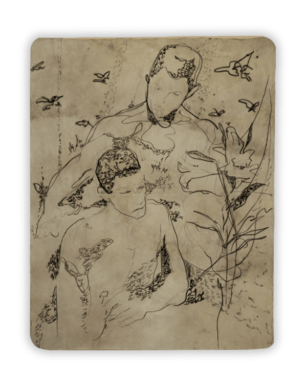 Malik Thomas Jalil Kydd, My First Butterflies, 2025