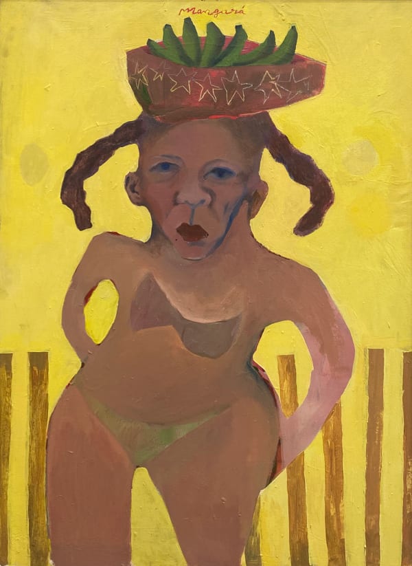 Ana Neves, Mangará, 2023