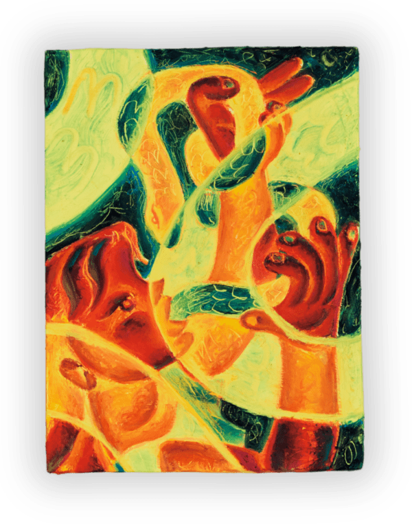 Anaïs Maar, This is what you want, 2024