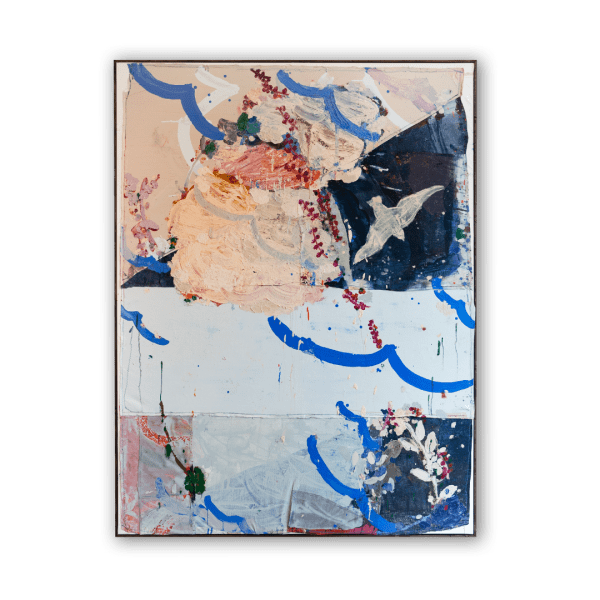 GOMMAAR GILLIAMS, And Bring Home, 2024