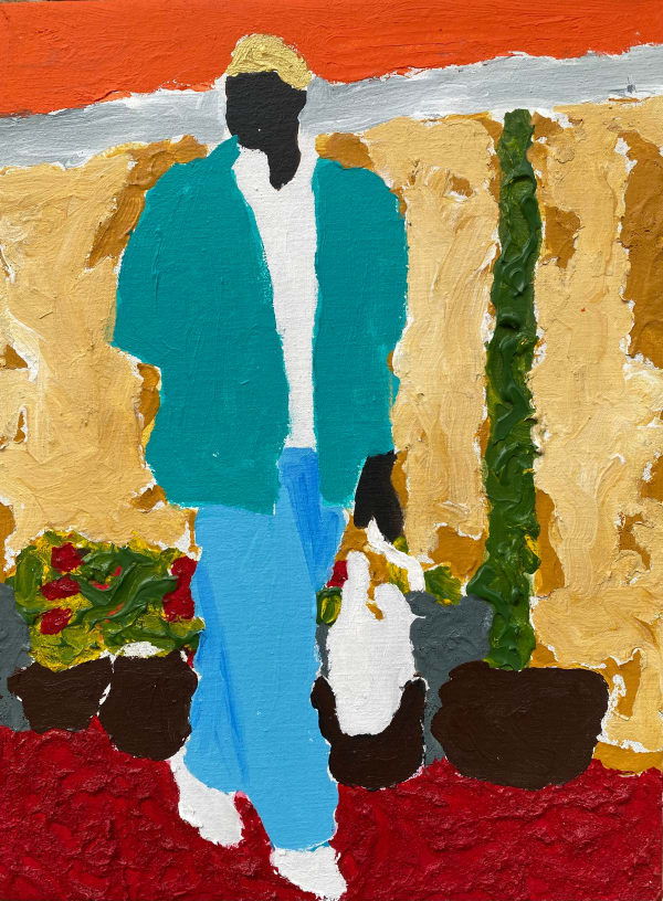 Ato Jackson, Your_Walking_Mannequin!, 2024