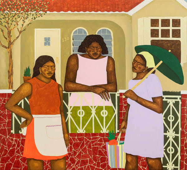 Bianca Foratori, Feira de Domingo, 2024