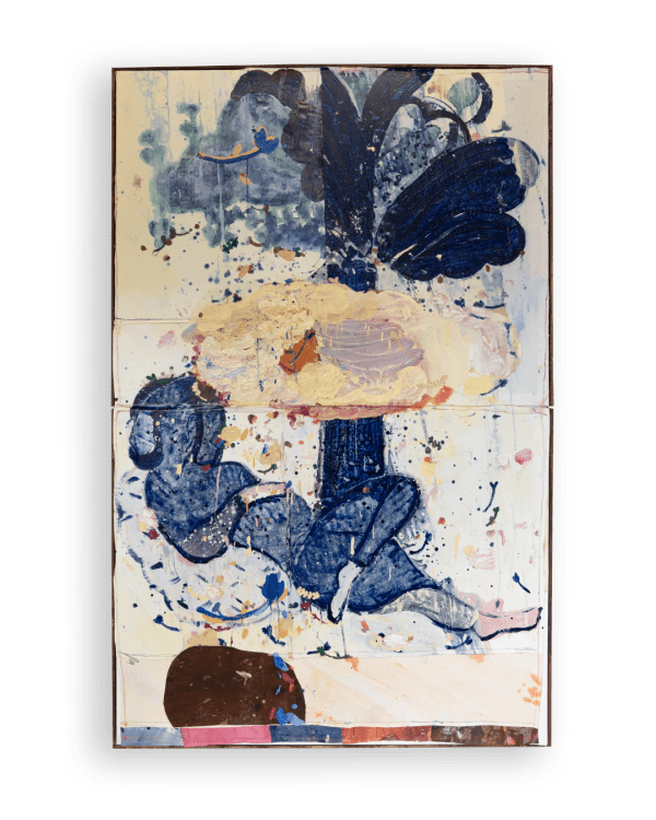 GOMMAAR GILLIAMS, Nightshade, 2025