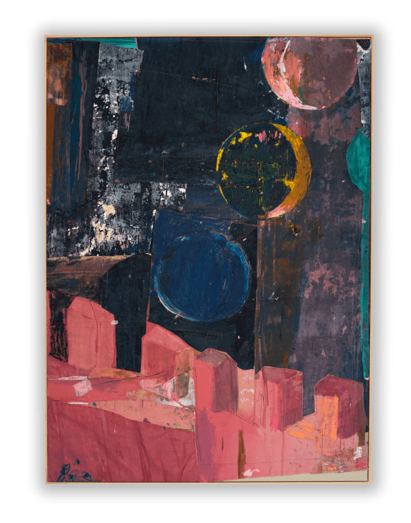 GOMMAAR GILLIAMS, Moonworks, 2019
