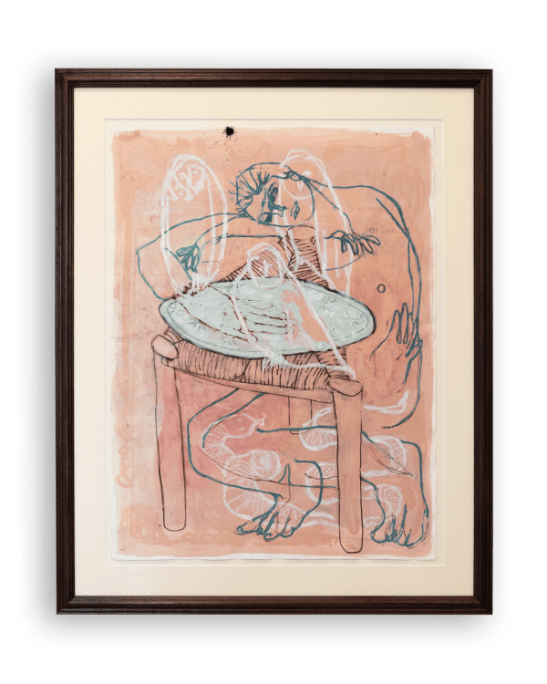Simon Buret, For the Birds, 2025