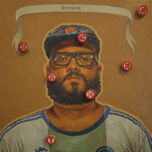 Ian Nes, Estreito é contar os números, 2024