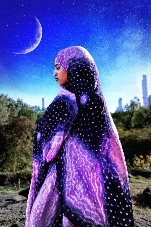 Sara Benabdallah, No. 28, 2024