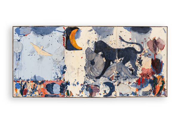 GOMMAAR GILLIAMS, Soluna, 2025