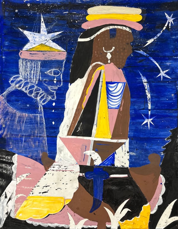 Joël Bigaignon, Ghost King, 2025