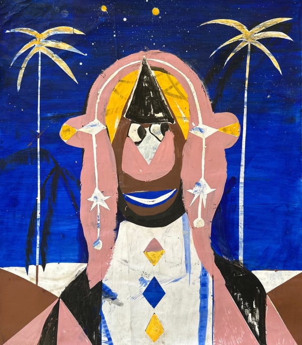 Joël Bigaignon, Oasis Hunter, 2025