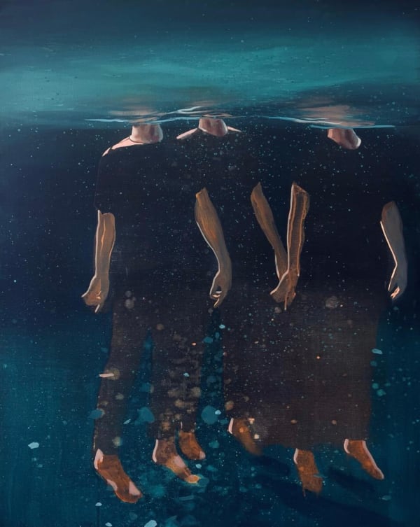 Nabil El Makhloufi, Le Souffle, 2024