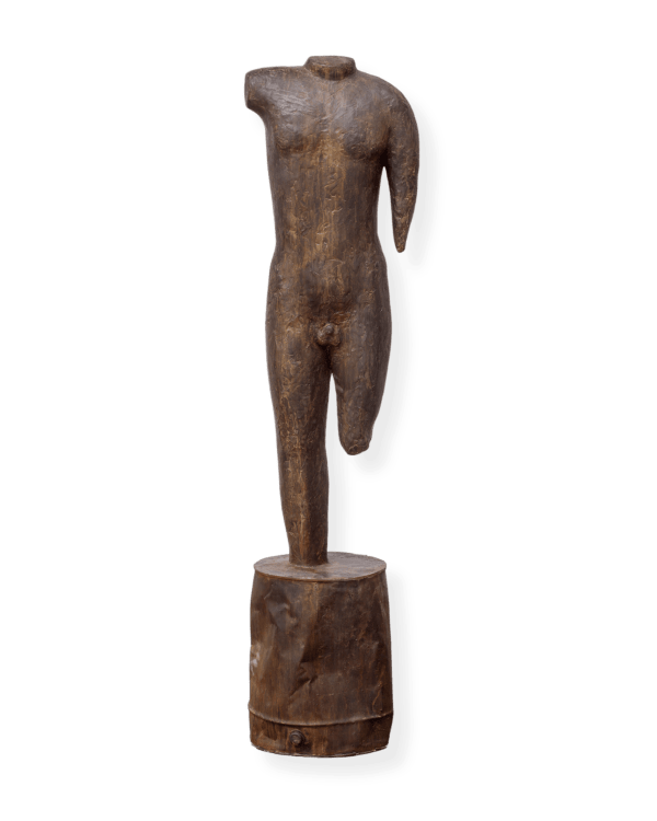 Philip Aguirre y Otegui, Kouros 3/5, 2017