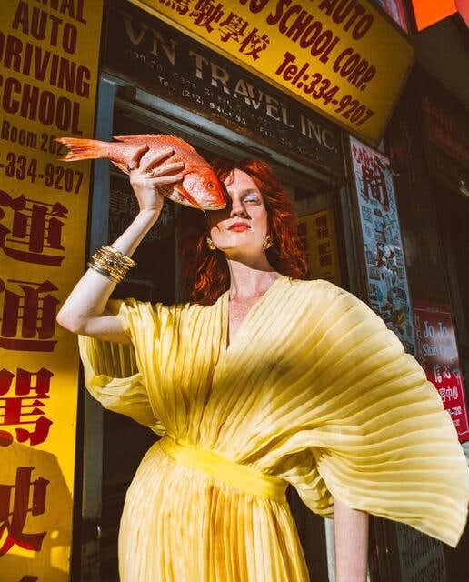 Lou Escobar, Travel Inc. (Small Format), 2021