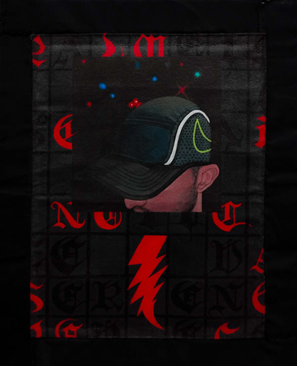 Bruno Alves, A luz dessa cidade te enganou, 2023