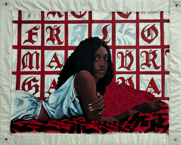 Bruno Alves, Cais, 2024