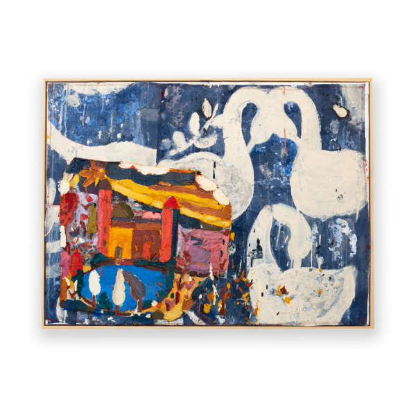 GOMMAAR GILLIAMS, Full moon To-night, 2023