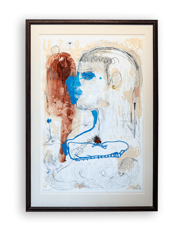 Simon Buret, Le Marin, 2025