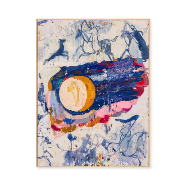 GOMMAAR GILLIAMS, Moonstruck, 2023