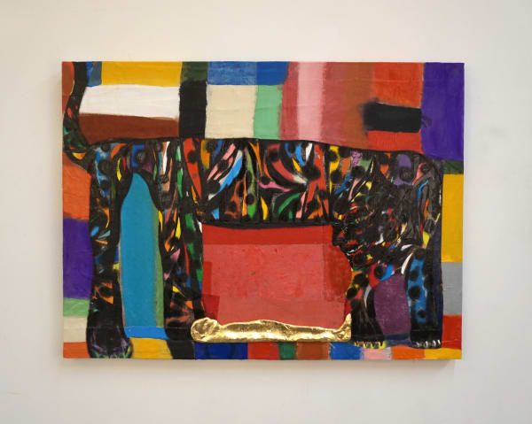 Miles Debas, Hunter's Dream, 2023