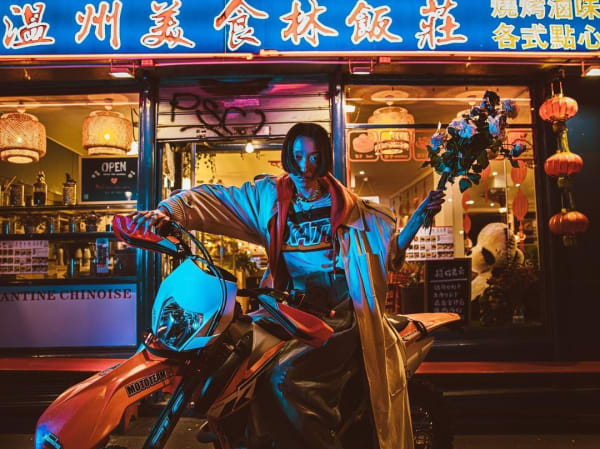 Lou Escobar, Street Fighter, Belleville , 2021